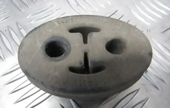 Muffler mount bracket/holder