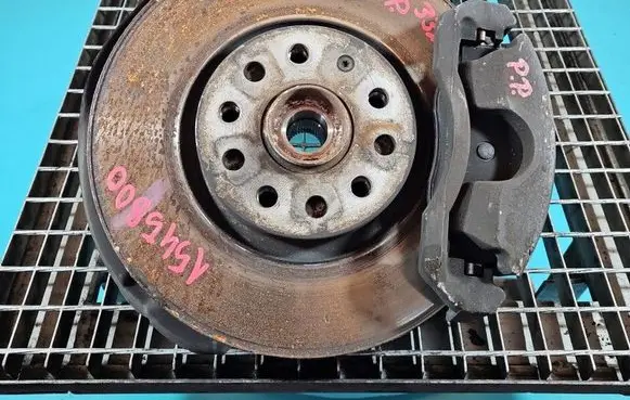 Skoda Kodiaq Front wheel hub spindle knuckle IMPRK1545800