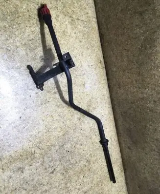 Mercedes-Benz SLK R171 Oil level dip stick 623911