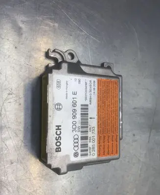 Volkswagen Phaeton Airbag control unit/module 3D0909601 0285001733 0037C0G4H6F