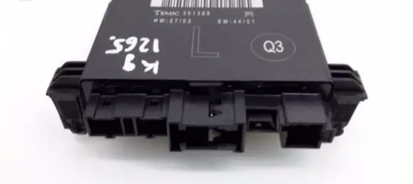 Mercedes-Benz C W203 Door control unit/module A2038202185