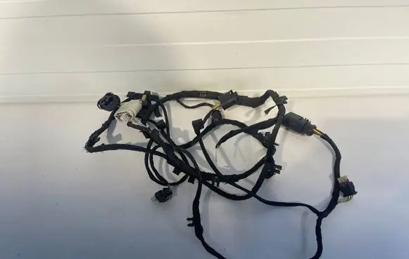 BMW 5 F10 F11 Parking sensor (PDC) wiring loom 9296967