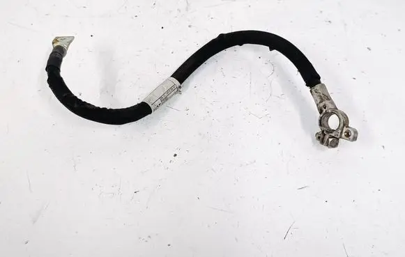 Opel Zafira C Negative earth cable (battery) 13423859