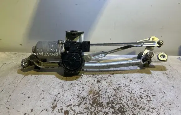 KIA Sportage Front wiper linkage and motor