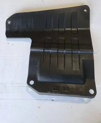 Land Rover Range Rover Evoque L538 Battery box tray cover/lid GJ325162AA T7997