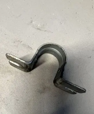 Renault Vel Satis Sway bar bush bracket, front 