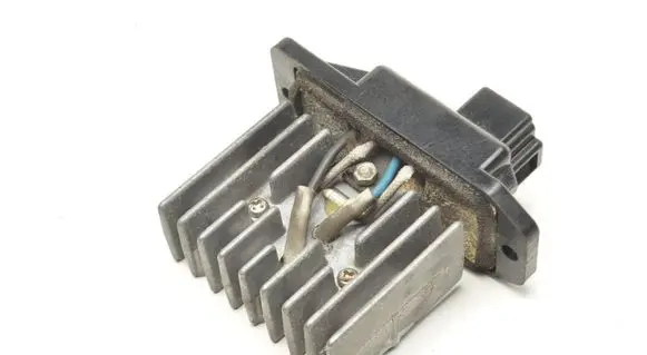 Volvo S40, V40 Heater blower motor/fan resistor 30864189