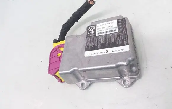 Volkswagen PASSAT B7 Airbag control unit/module 5N0959655AA 221098118