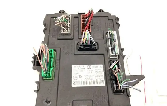Renault Megane IV Other control units/modules 284B11258R