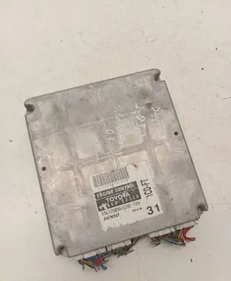 Toyota Corolla E120 E130 Engine control unit/module 1758005310 8966602310 MN1758005310