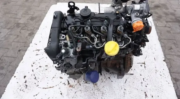 Mercedes-Benz Citan W415 Engine