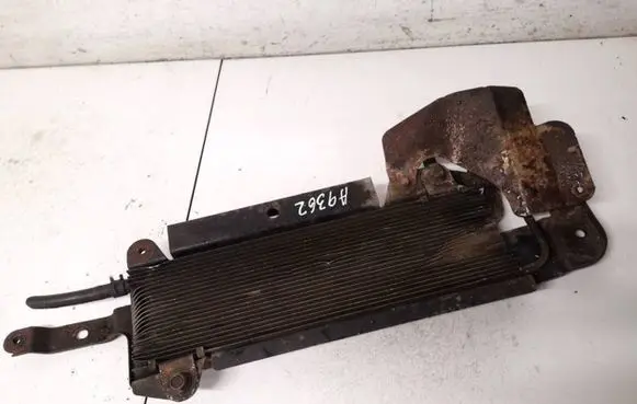 Mitsubishi Lancer X Fuel cooler (radiator) 