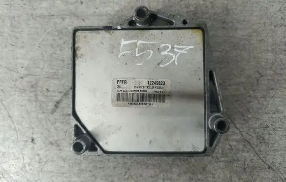 Opel Meriva A Engine control unit/module ECU 12249823