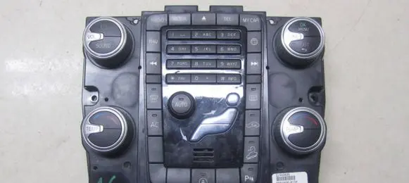 Volvo XC60 Multifunctional control switch/knob 31443426