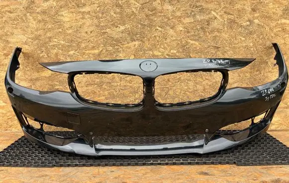 BMW 3 GT F34 Front bumper 1901712