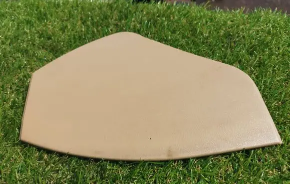 Mercedes-Benz E W210 Dashboard side end trim 2106800778