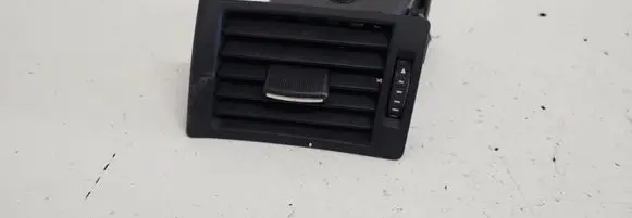 Audi A4 S4 B7 8E 8H Dashboard side air vent grill/cover trim 8E0820901