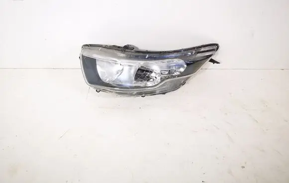 Iveco Daily 6th gen Headlight/headlamp