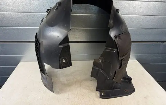 Jaguar XE Front wheel arch liner splash guards GX7316A573AE