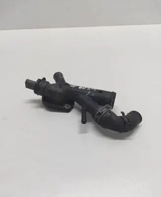 Skoda Superb B6 (3T) Coolant pipe/hose 