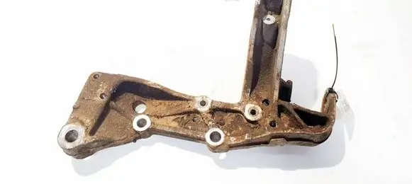 Front lower control arm/wishbone