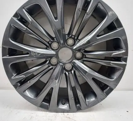 Toyota C-HR I R18 spare wheel 