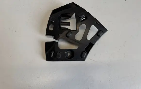 Peugeot 207 Front bumper mounting bracket 9649587380