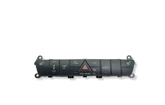 Mercedes-Benz R W251 Hazard light switch A2518700610