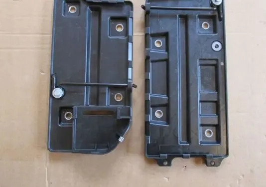 Bentley Continental Battery tray 3W0804869A