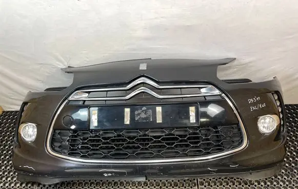 Citroen DS3 Front bumper 