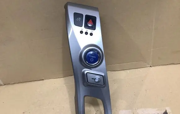 Toyota Prius+ (ZVW40) Engine start stop button switch 5544647070 15A8549