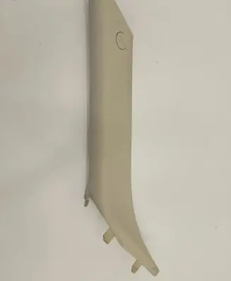 (A) pillar trim