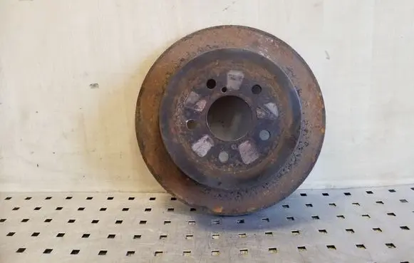 Subaru Legacy Rear brake disc