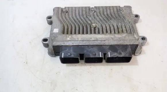 Peugeot 206+ Engine control unit/module ECU