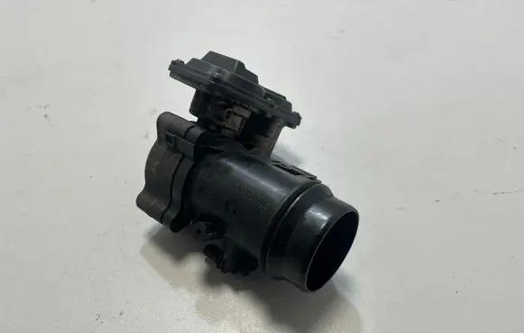 Throttle valve