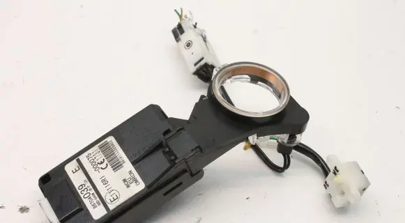 Mitsubishi Outlander Airbag slip ring squib (SRS ring) 8670A039