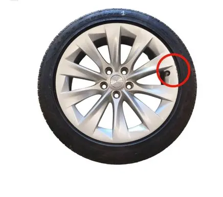 Tesla Model S R19 alloy rim 105933700B