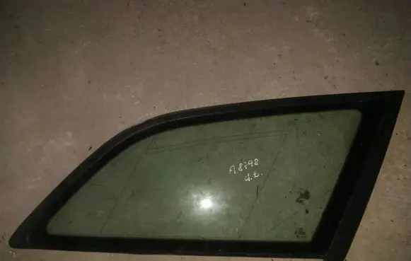 Audi A6 S6 C6 4F Rear side window