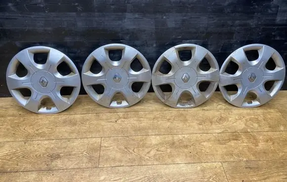 Renault Trafic II (X83) R16 wheel hub/cap/trim 93855675 8200458589
