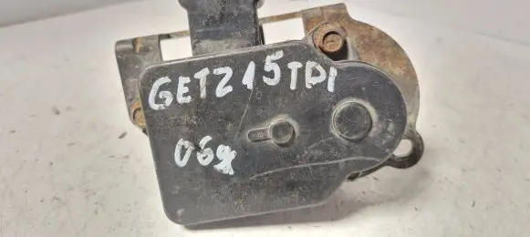 Hyundai Getz Intake manifold valve actuator/motor 283202a400
