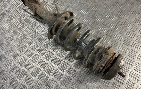 Opel Meriva A Front shock absorber with coil spring
