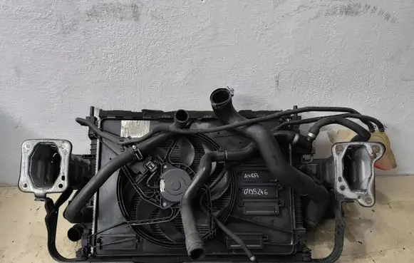 Ford Kuga I Radiator set 