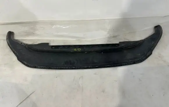 Volkswagen Golf VII Front bumper lip 5G0805915