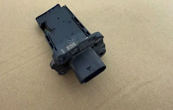 Mass air flow meter