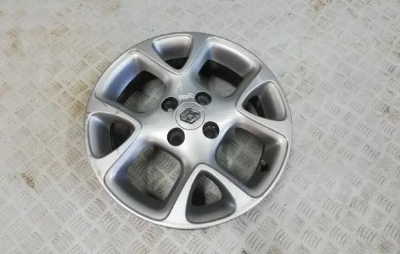 Renault Twingo III R15 alloy rim 1030005483R