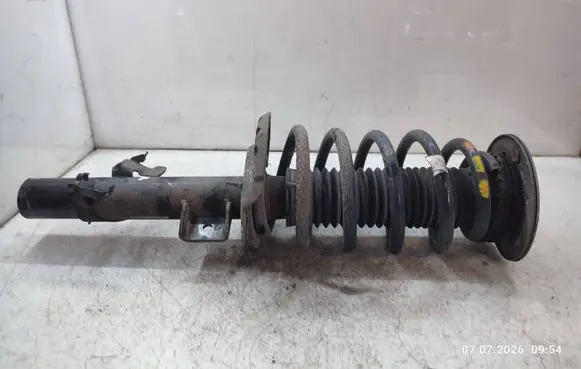 Land Rover Discovery Sport Front shock absorber with coil spring FK7218K001AB