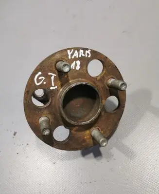 Toyota Yaris Rear wheel ball bearing 895440D050