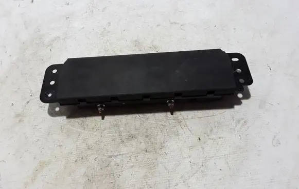 Chrysler Pacifica Knee airbag 68186539AF