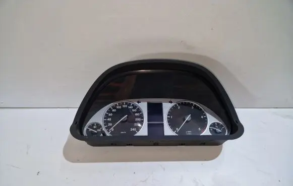 Mercedes-Benz B W245 Speedometer (instrument cluster) 1031098110