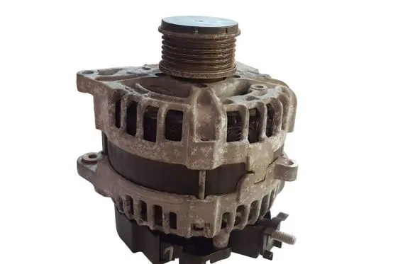 Mercedes-Benz A W176 Generator/alternator A0009063822 0125711043